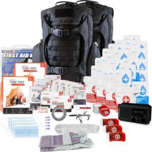 4-Person 72 Hrs Kit