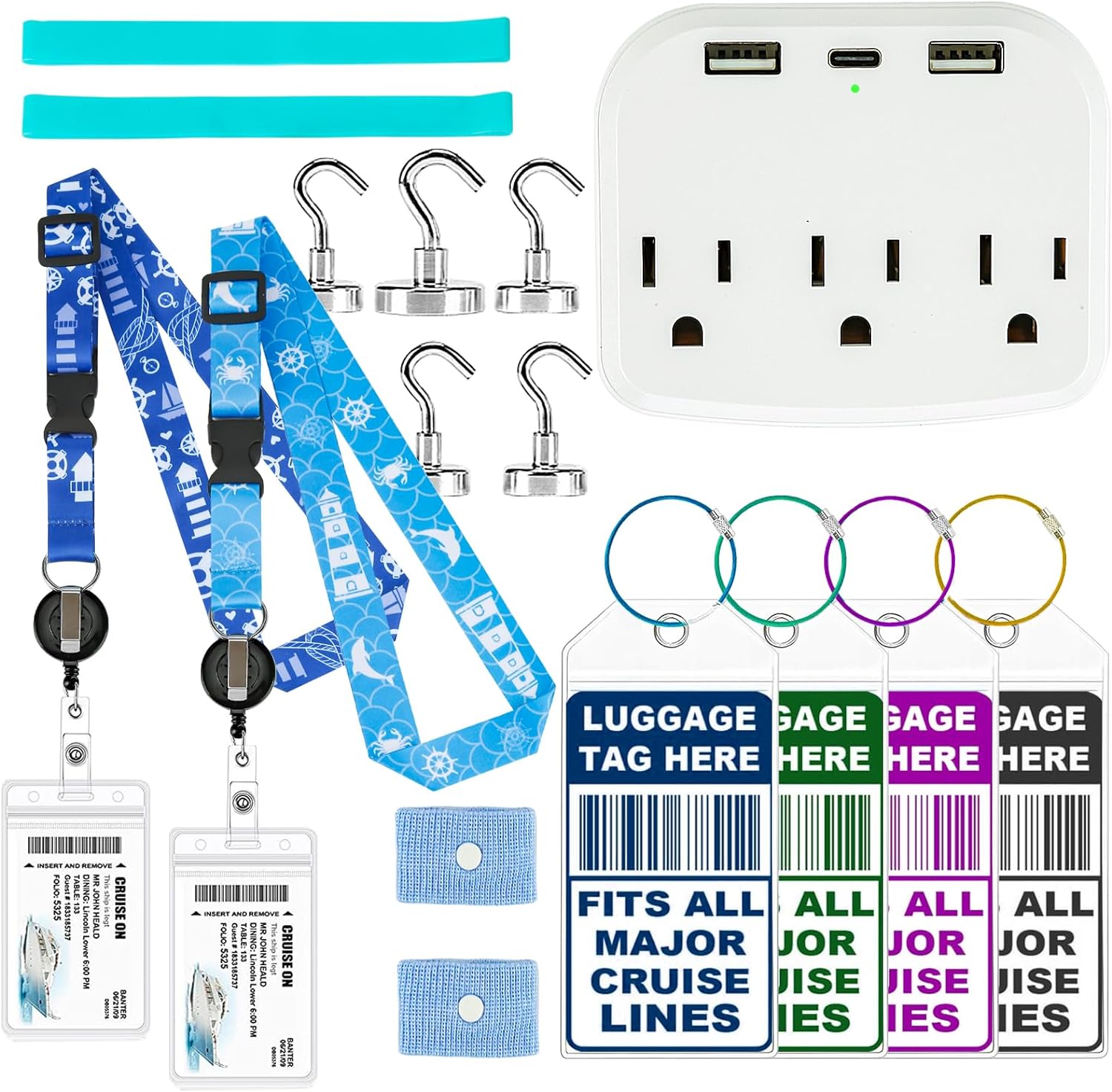 Cruise Ship Essentials