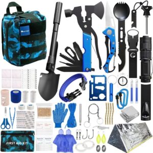 Blue Survival Kit