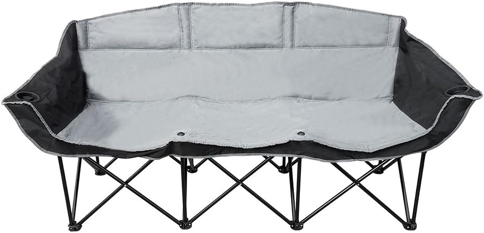 3 Person Camping Chair