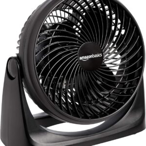 Amazon Basics Battery Operated Fan