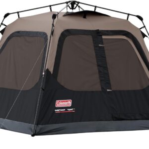 Coleman Camping Tent with Instant Setup