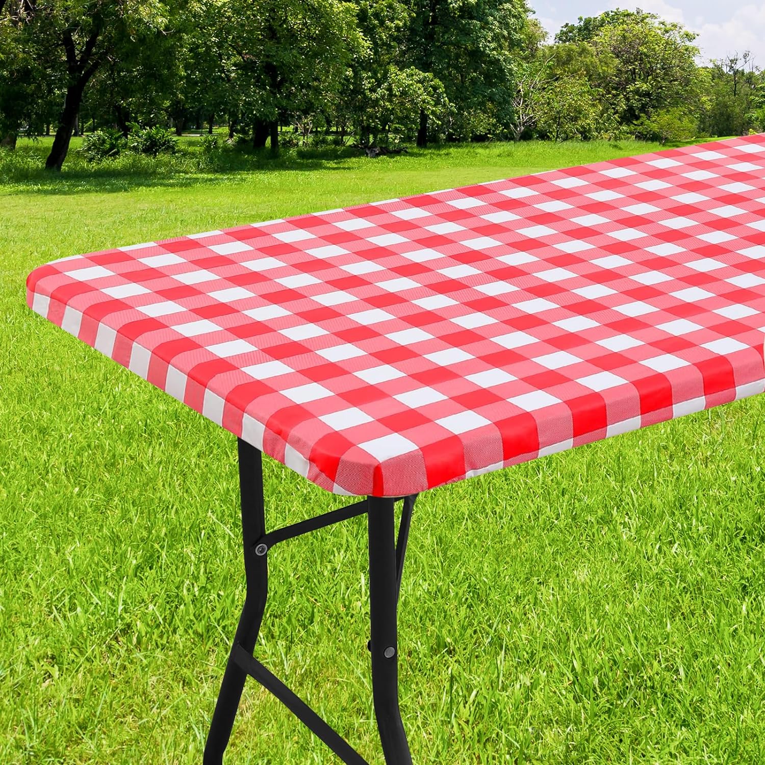 Fitted Picnic Table Cover