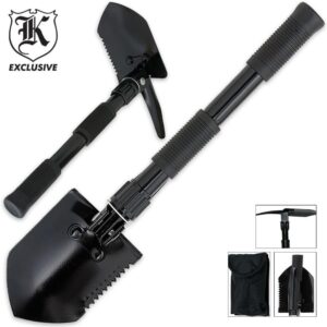 Folding Trench Shovel