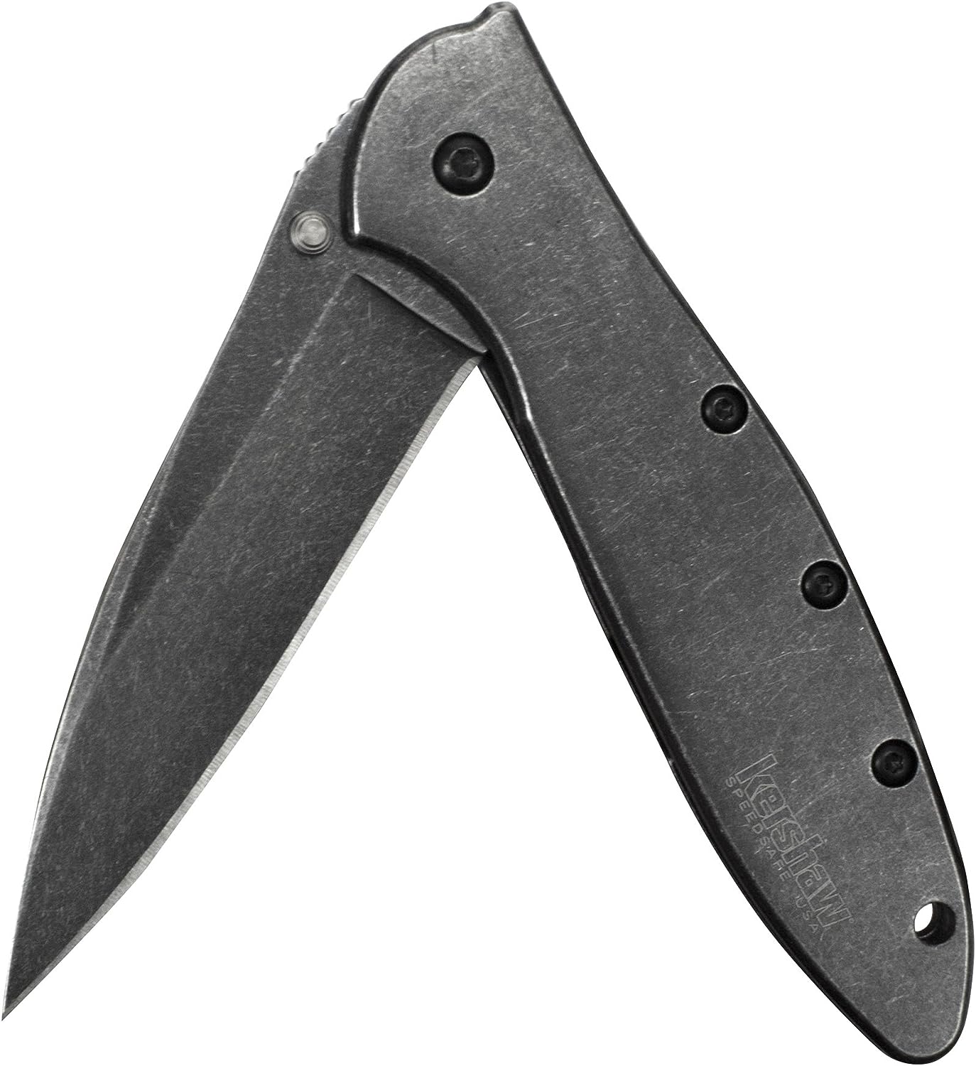 Kershaw Leek BlackWash Pocket knife