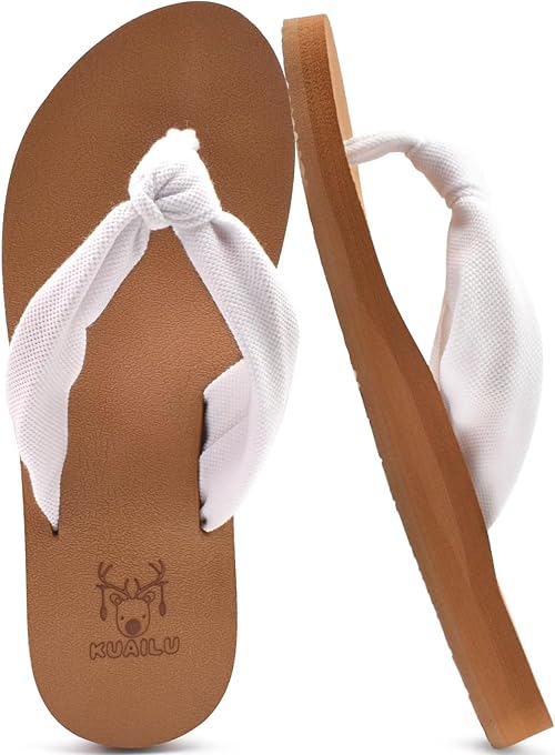 KuaiLu Flip Flops