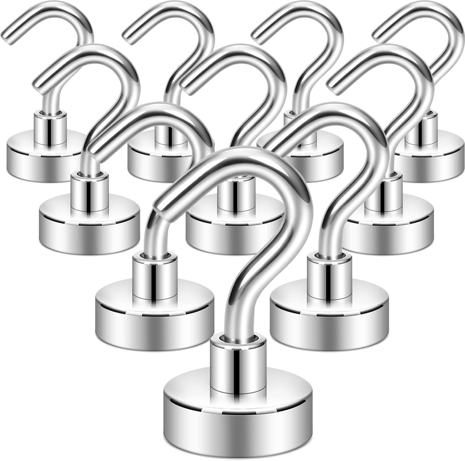 Magnetic Hooks, 30lb