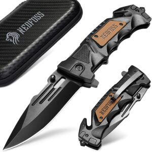 NedFoss Folding Knife DA75