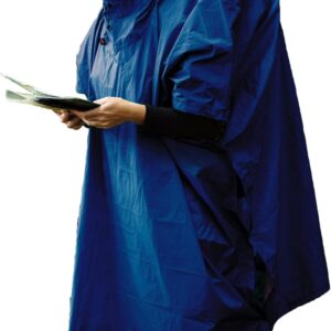 Nylon Tarp Poncho