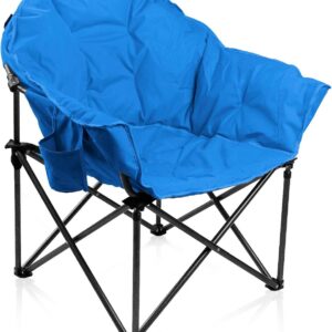 Oversized Padded Camping Chair
