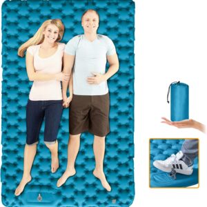 Self Inflating Sleeping Pad