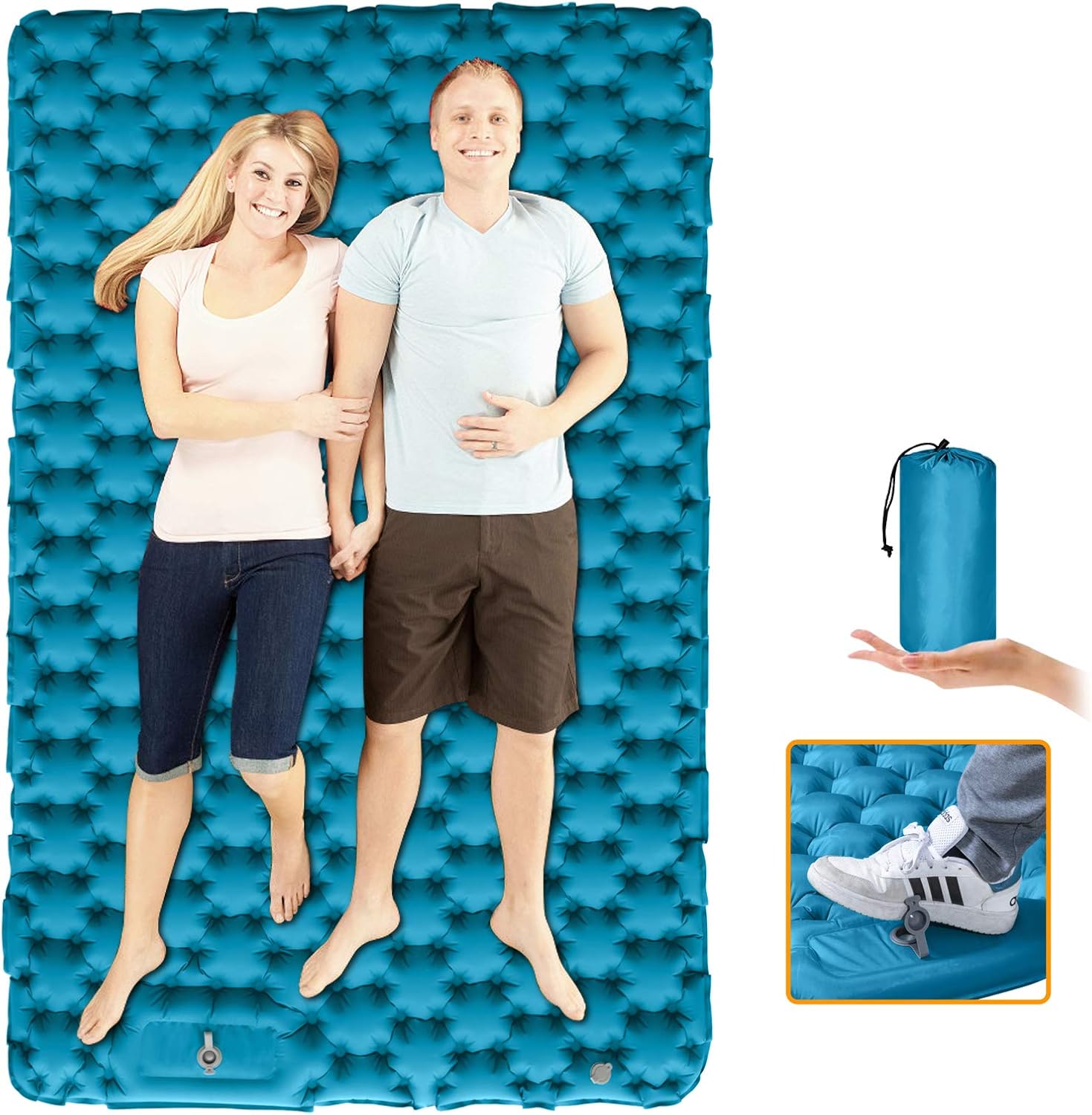 Self Inflating Sleeping Pad