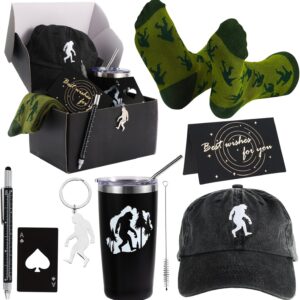 Bigfoot Gift Box 8 piece Set