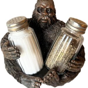 Bigfoot Salt & Pepper Shaker Set
