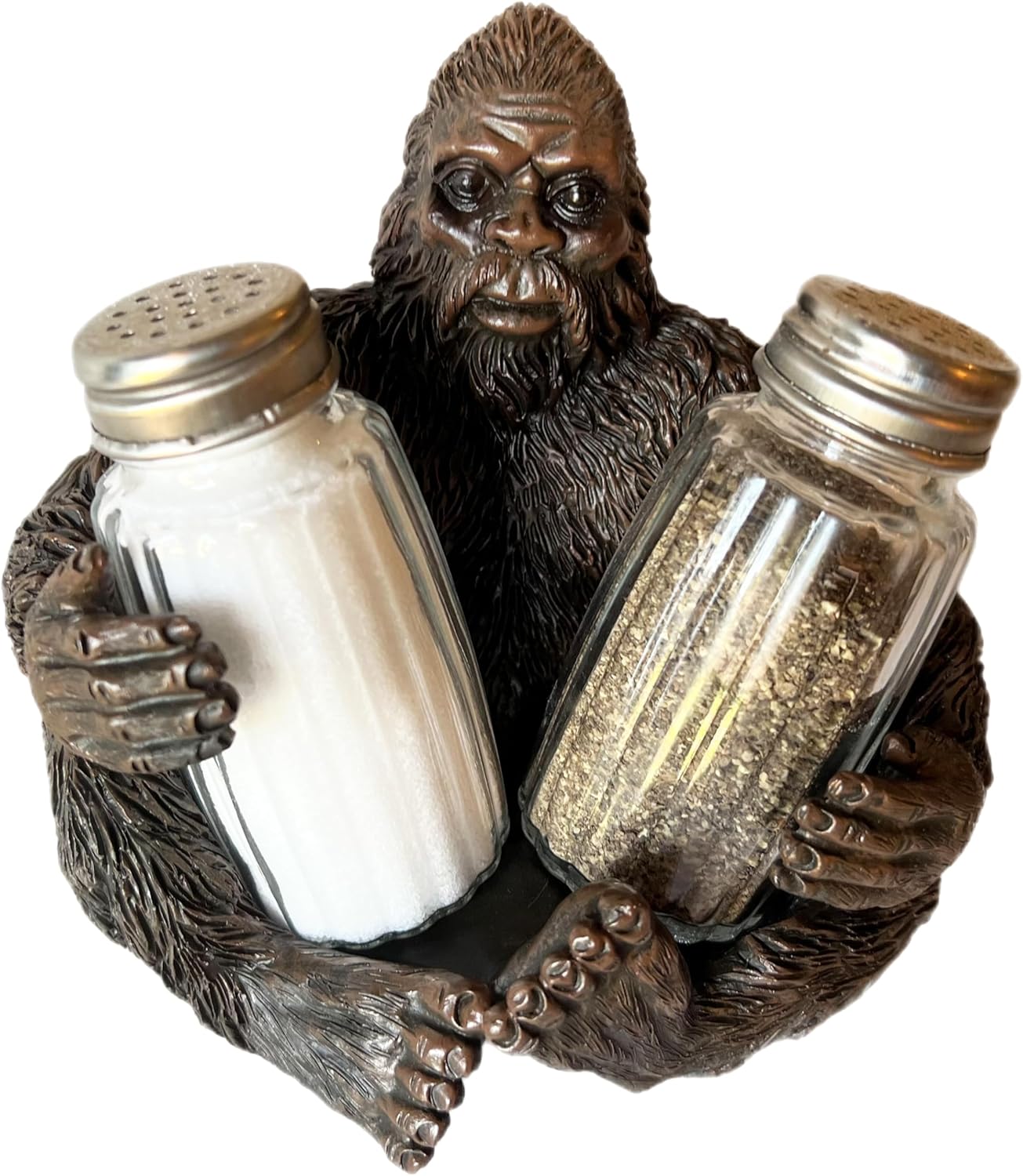Bigfoot Salt & Pepper Shaker Set