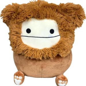 Squishmallows 12-inch Benny The Bigfoot