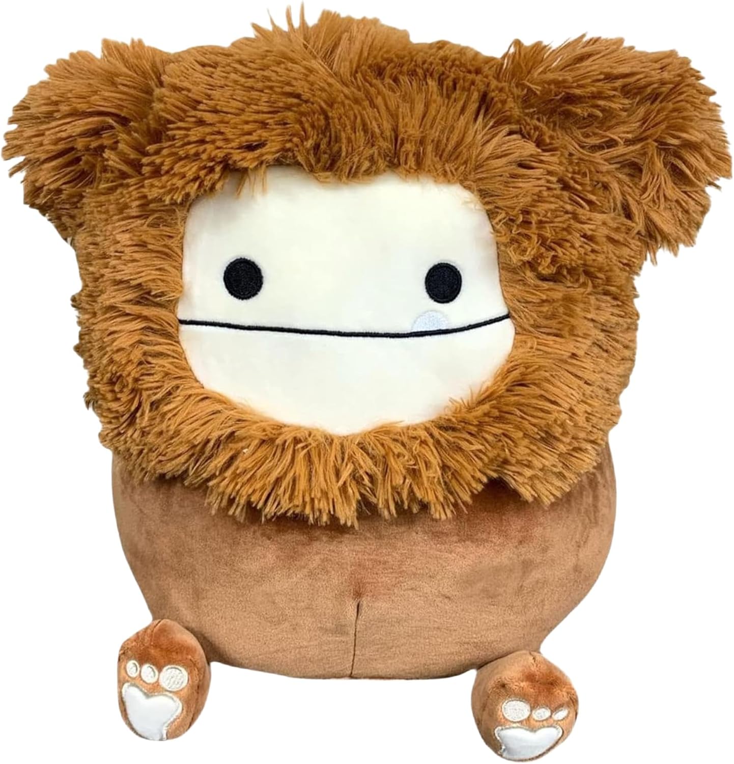 Squishmallows 12-inch Benny The Bigfoot