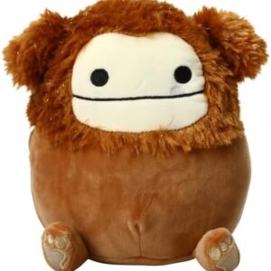 Squishmallows 7.5-Inch Benny Bigfoot