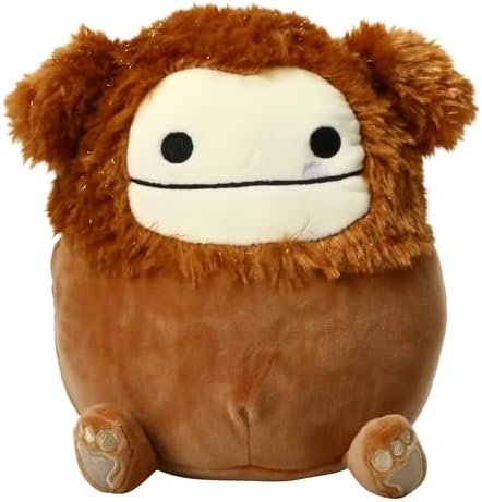 Squishmallows 7.5-Inch Benny Bigfoot