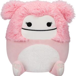 Squishmallows Brina Pink Bigfoot