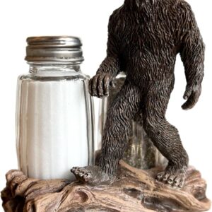 Walking Bigfoot Salt and Pepper