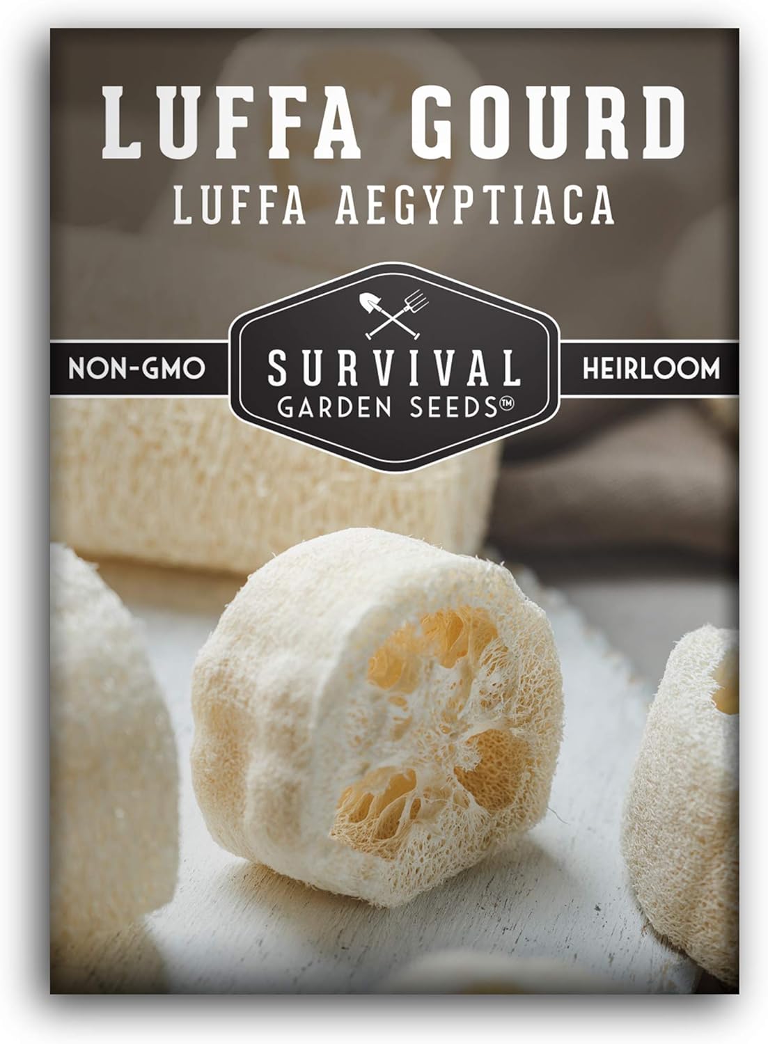 Luffa or Loofah Seed