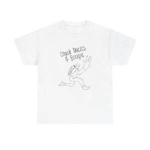Chuck Duces & Boogie - Unisex Heavy Cotton Tee